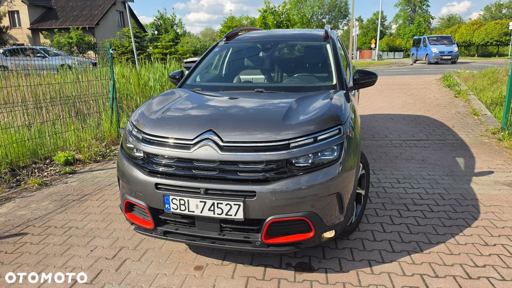 Citroën C5 Aircross BlueHDI 180 S&S EAT8 SHINE - 31