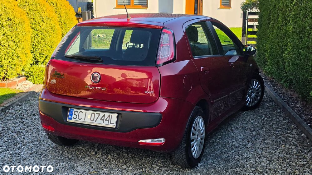 Fiat Punto Evo 1.3 16V Multijet Active Start&Stop - 14