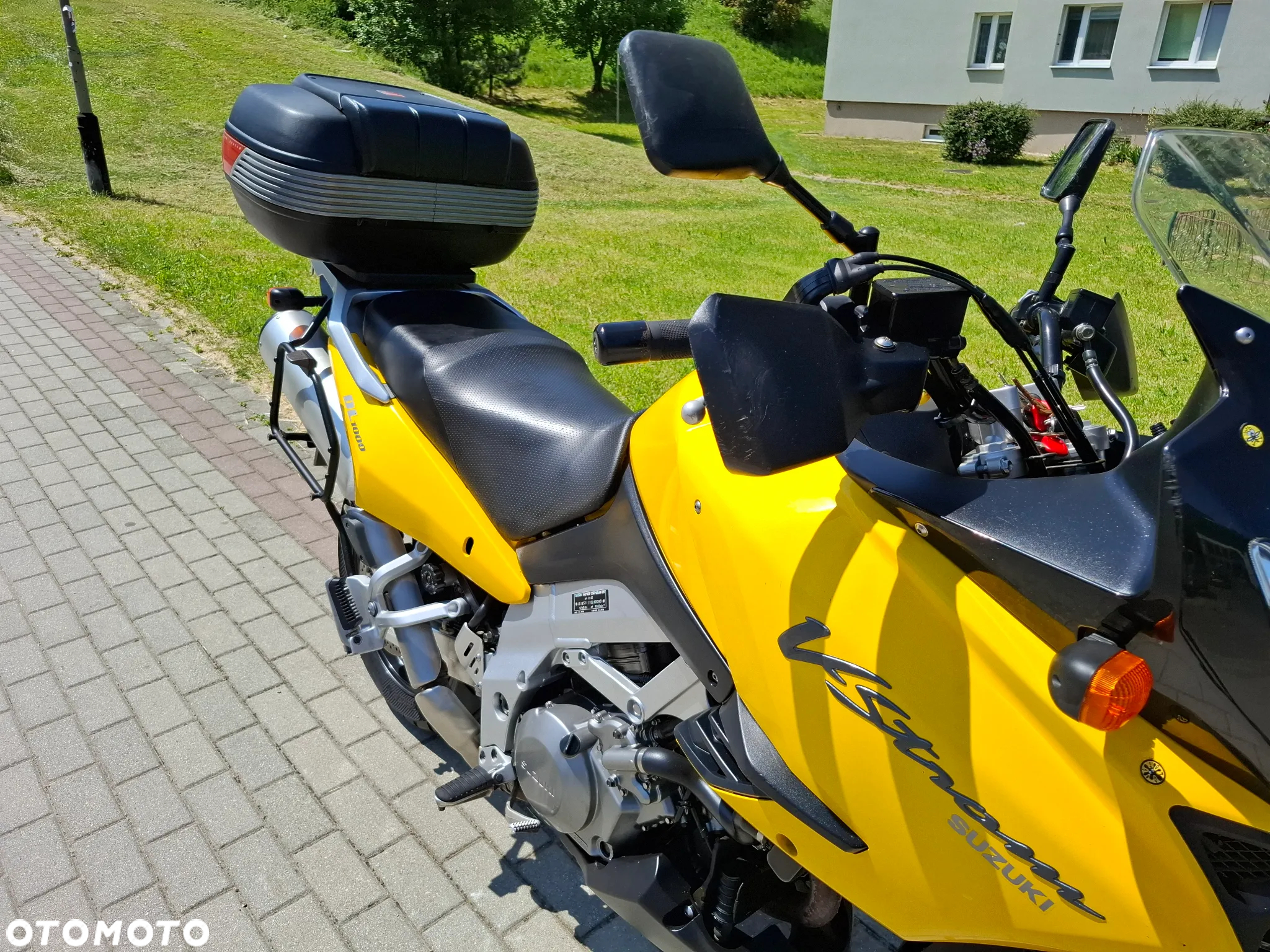 Suzuki DL - 14