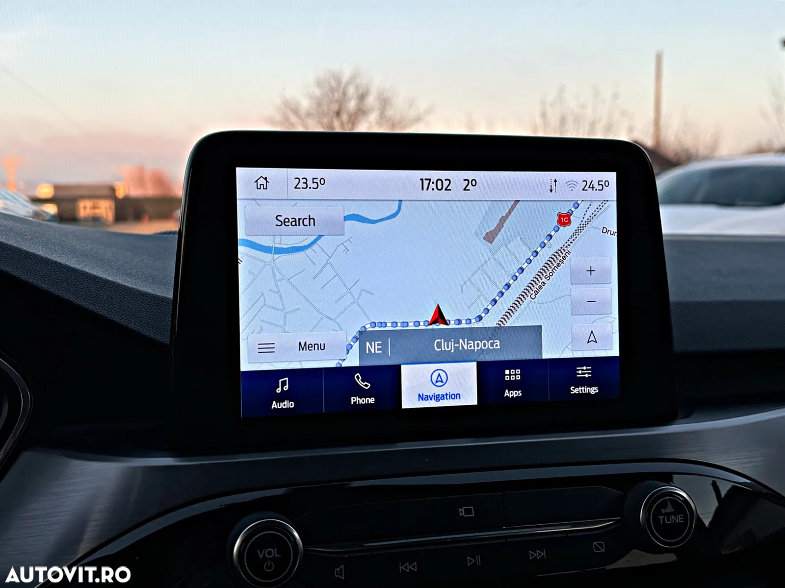 Ford Kuga 2.5 Duratec PHEV Titanium X - 13