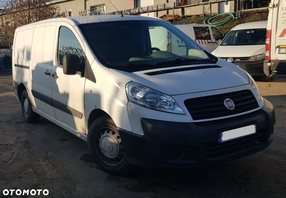 Fiat SCUDO - 1