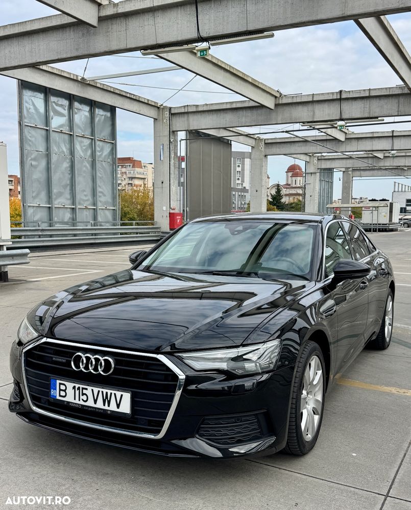 Audi A6 Avant 3.0 45 TDI quattro Tiptronic Design - 4