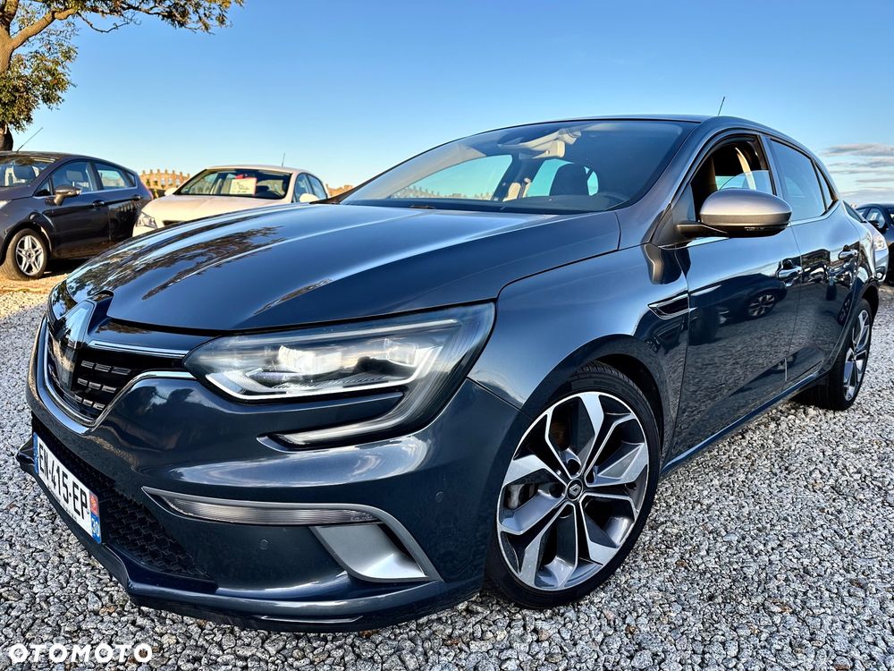 Renault Megane ENERGY dCi 130 GT LINE - 35