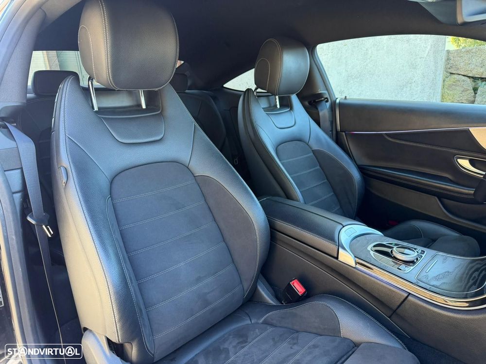 Mercedes-Benz C 220 d AMG Line Aut. - 13