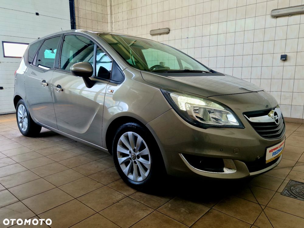 Opel Meriva 1.4 T Cosmo