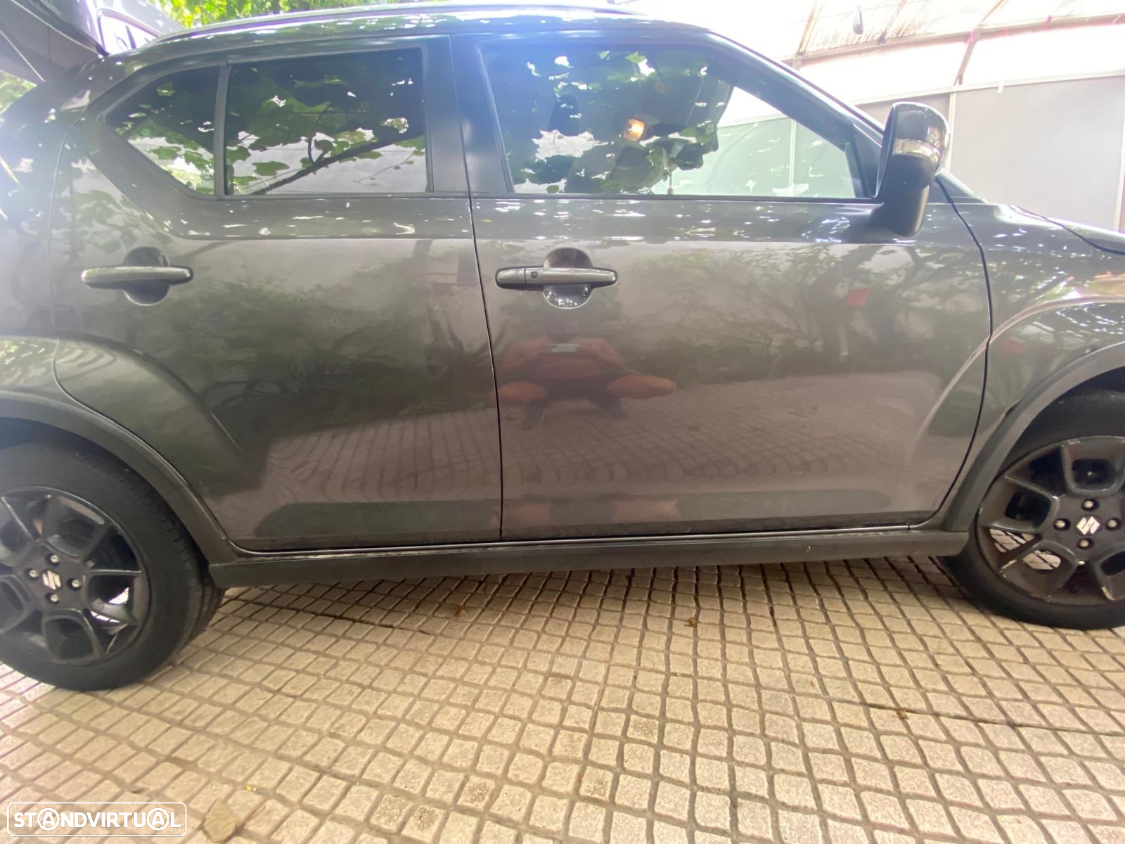Suzuki Ignis 1.2 GLE - 15