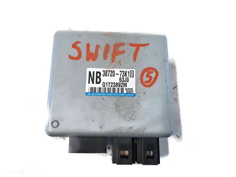 SUZUKI SWIFT 08r MODUŁ WSPOMAGANIA 38720-73K10 - 1