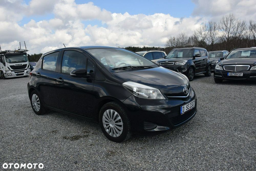 Toyota Yaris 1.33 Prestige - 5