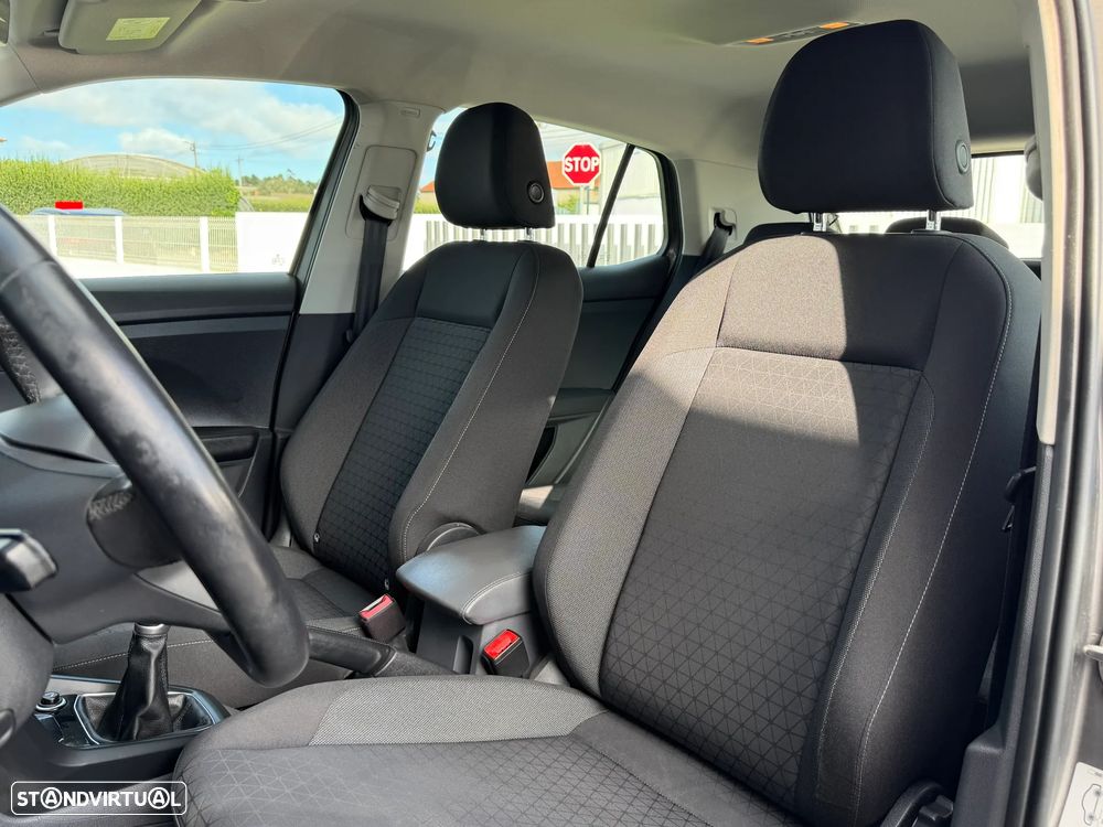 VW T-Cross 1.0 TSI Life - 10