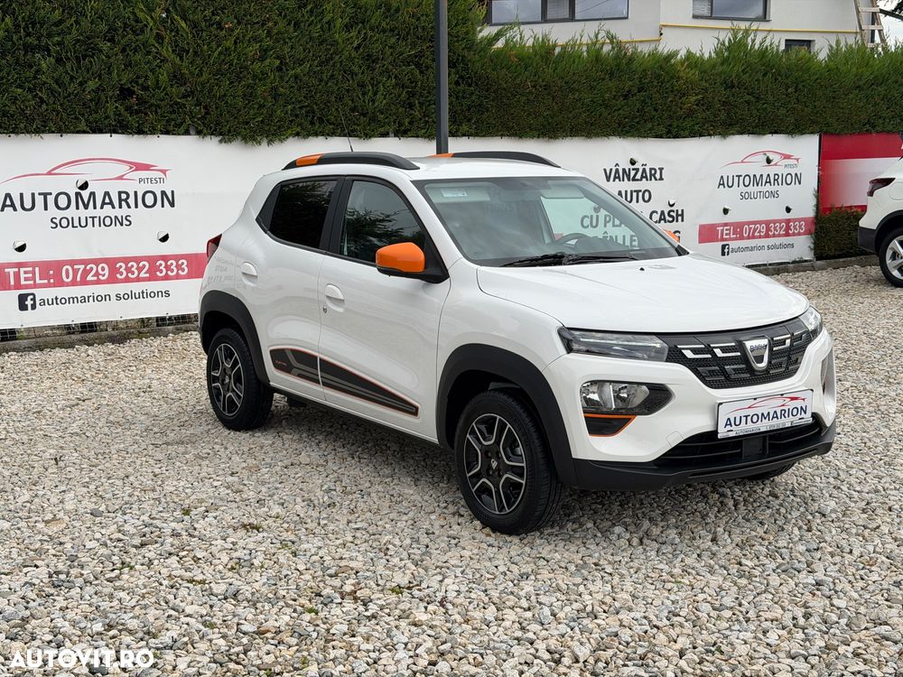 Dacia Spring Extreme - 12