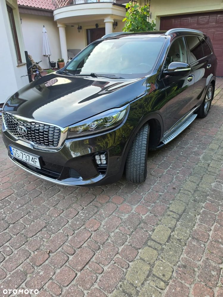 Kia Sorento 2.0 CRDI GT Line - 2