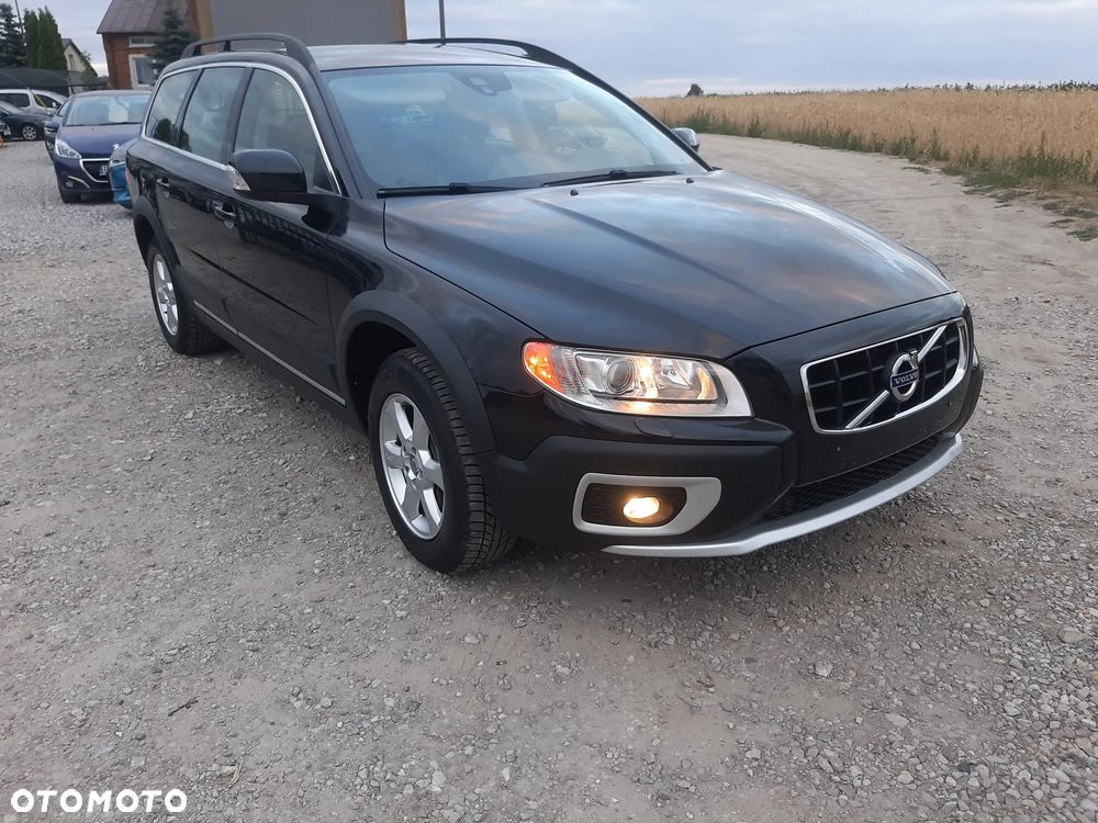 Volvo XC 70 DRIVe Summum - 4