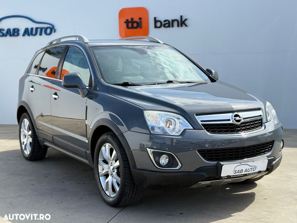Opel Antara 2.2 CDTI 4x4 Cosmo - 4