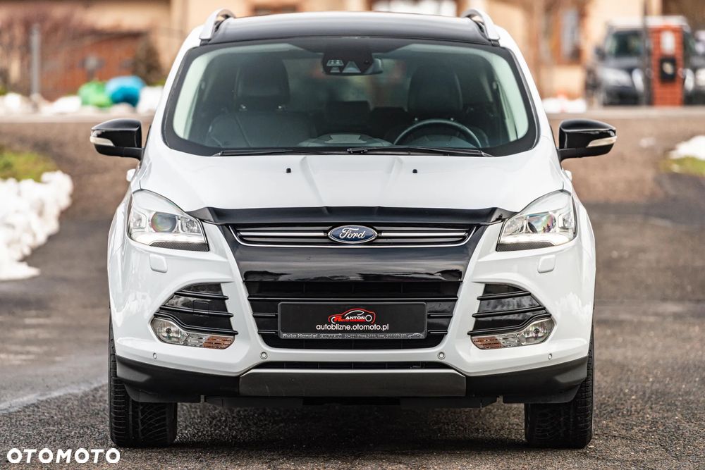 Ford Kuga 2.0 TDCi 4WD Titanium Plus - 14