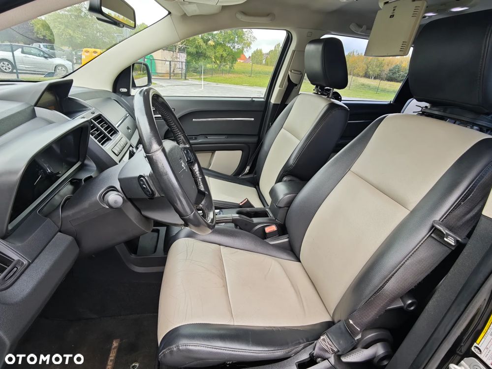 Dodge Journey 2.0 CRD R/T - 8