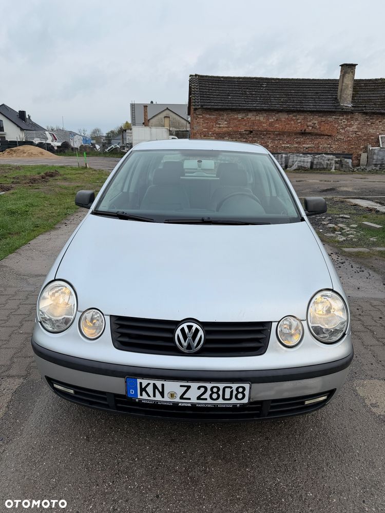 Volkswagen Polo 1.2 Comfortline - 5