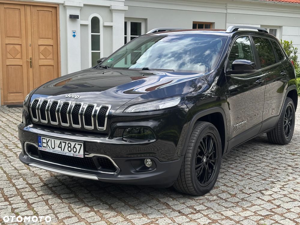 Jeep Cherokee 2.0 Multijet Sport - 3