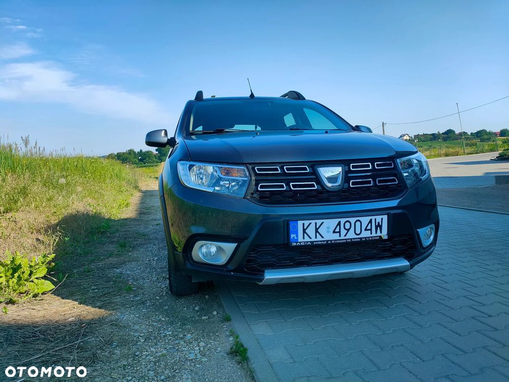 Dacia Sandero Stepway - 18