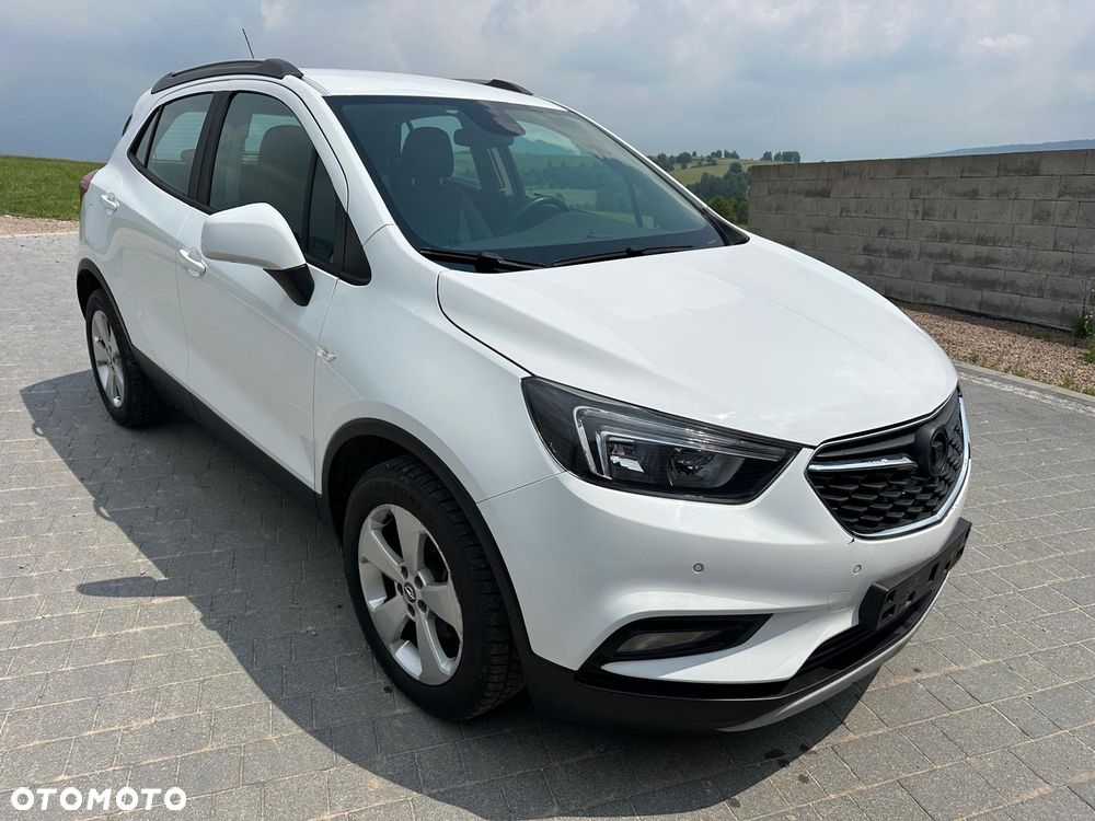 Opel Mokka X - 1