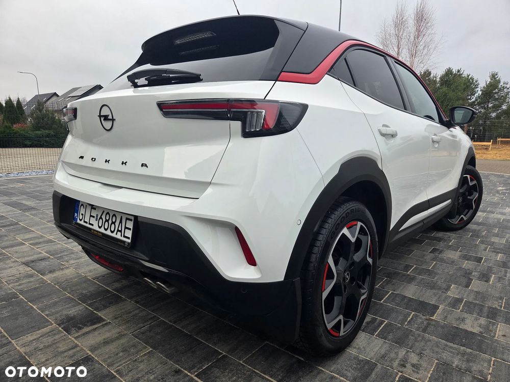 Opel Mokka 1.2 T GS Line Plus S&S - 9