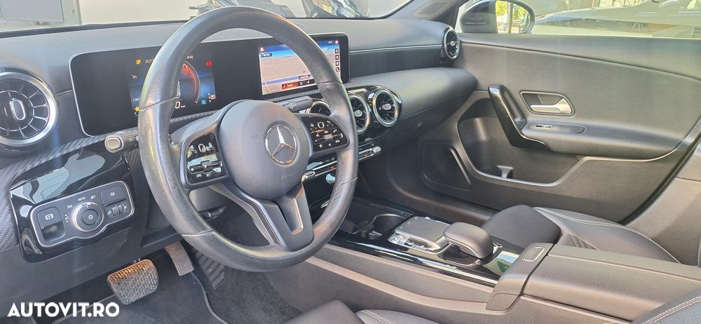 Mercedes-Benz A 180 7G-DCT Edition 1 - 8