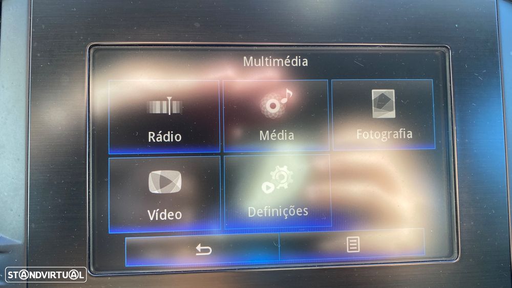 Renault Mégane Sport Tourer 1.5 dCi GT Line EDC - 38