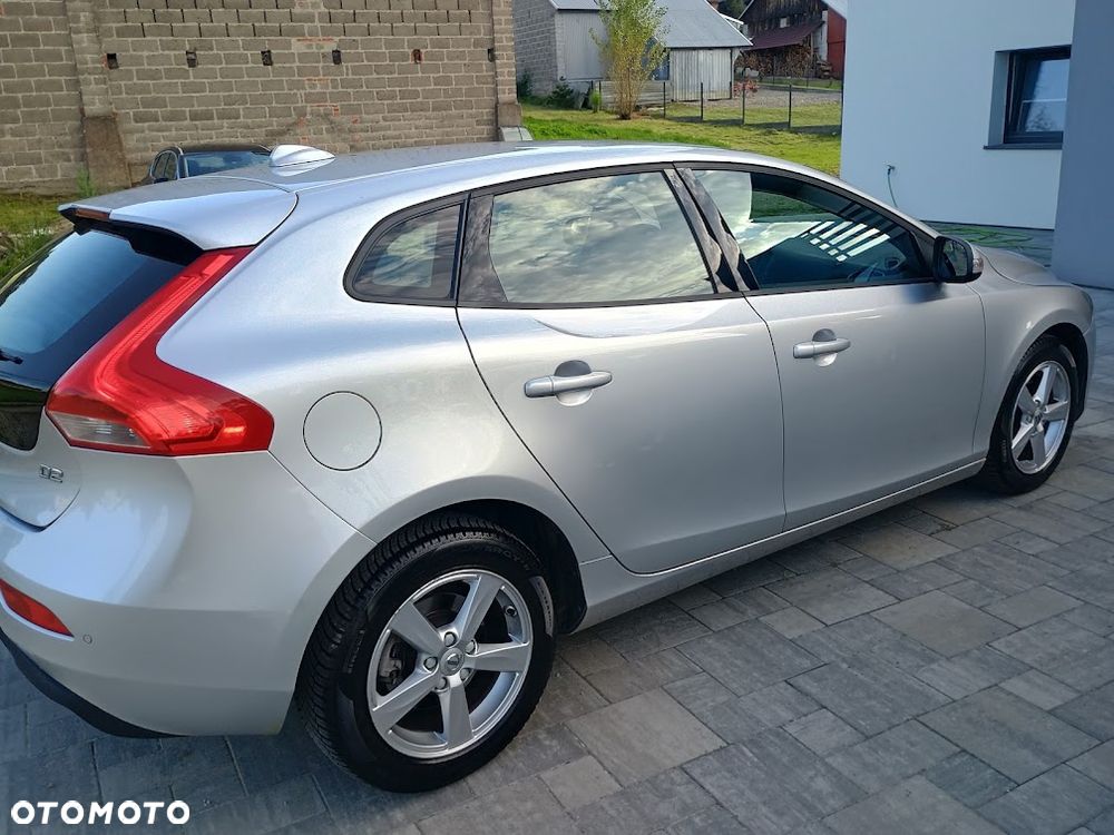 Volvo V40 D2 Drive-E Kinetic - 8