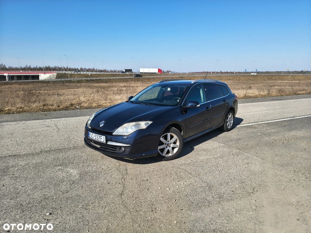 Renault Laguna 2.0 DCi Privilege - 2