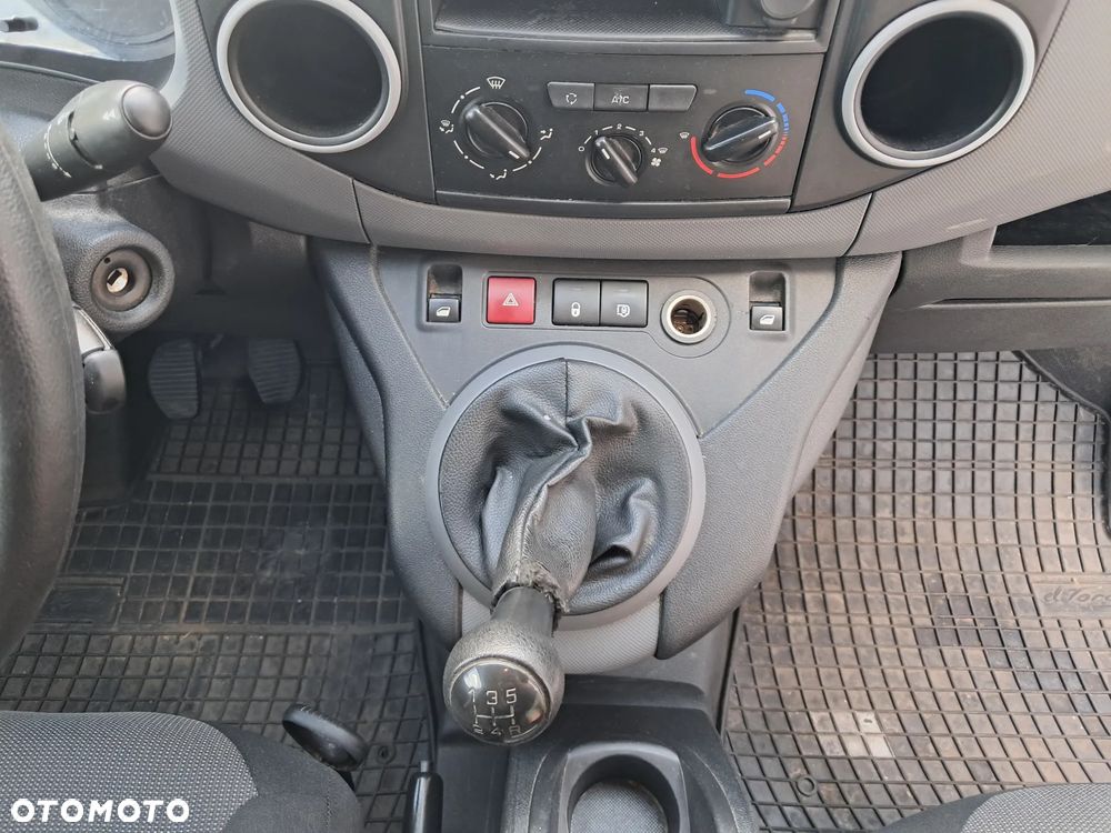 Citroën Berlingo Van - 17