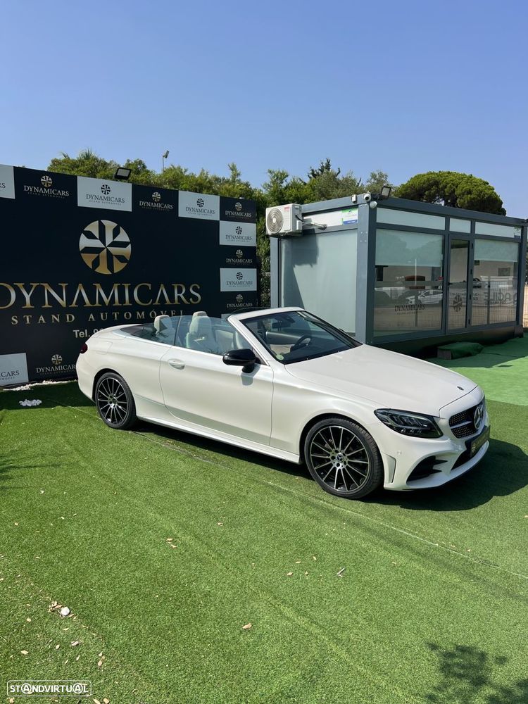 Mercedes-Benz C 220 - 23
