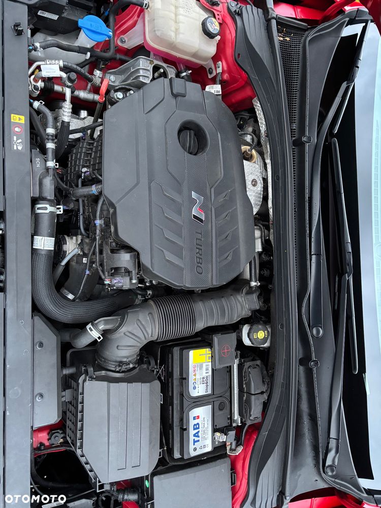Hyundai i30 N 2.0 T-GDI Performance - 23