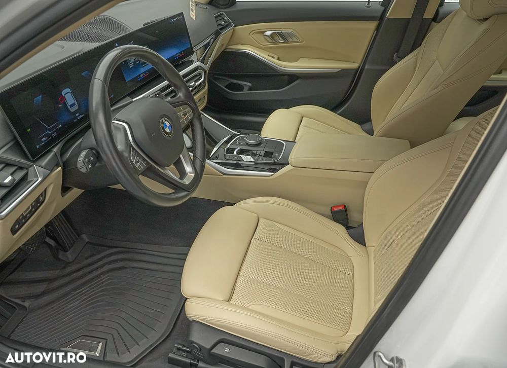 BMW Seria 3 320d xDrive AT MHEV - 12