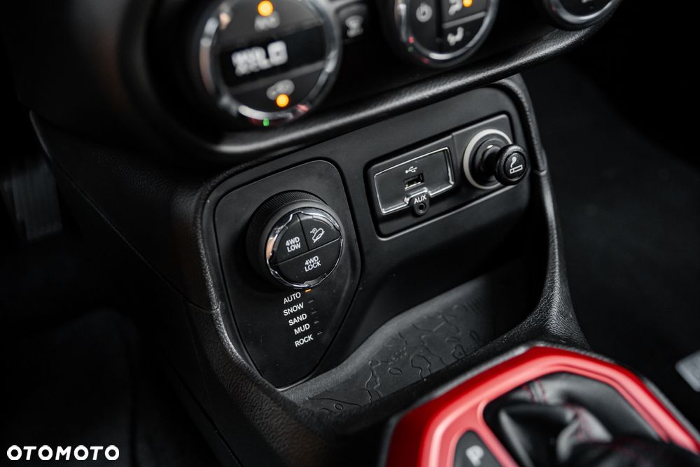 Jeep Renegade 2.0 MultiJet Active Drive Low Automatik Trailhawk - 26