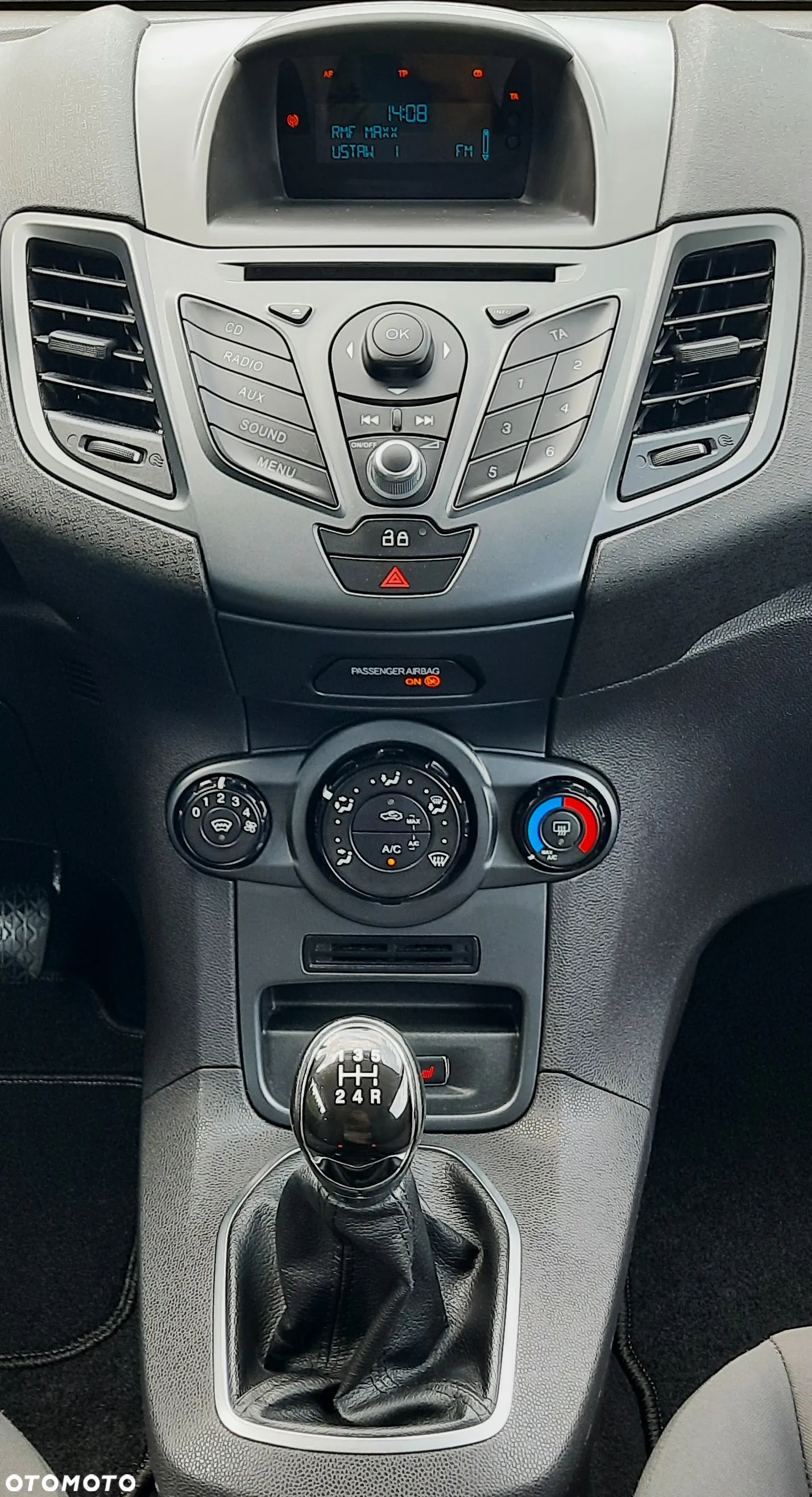 Ford Fiesta 1.25 Ambiente - 8