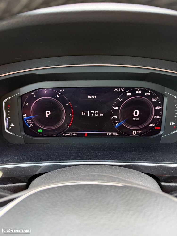 VW Tiguan Allspace - 6