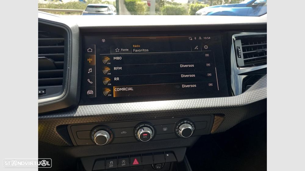 Audi A1 Sportback 25 TFSI Advanced - 20