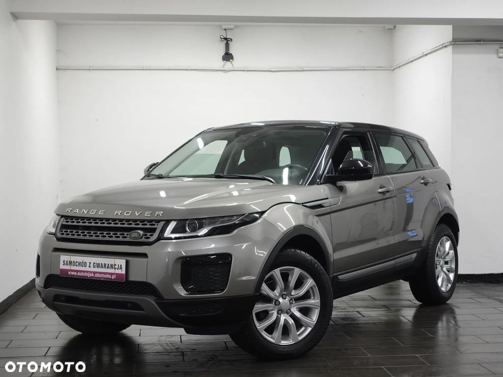 Land Rover Range Rover Evoque - 12