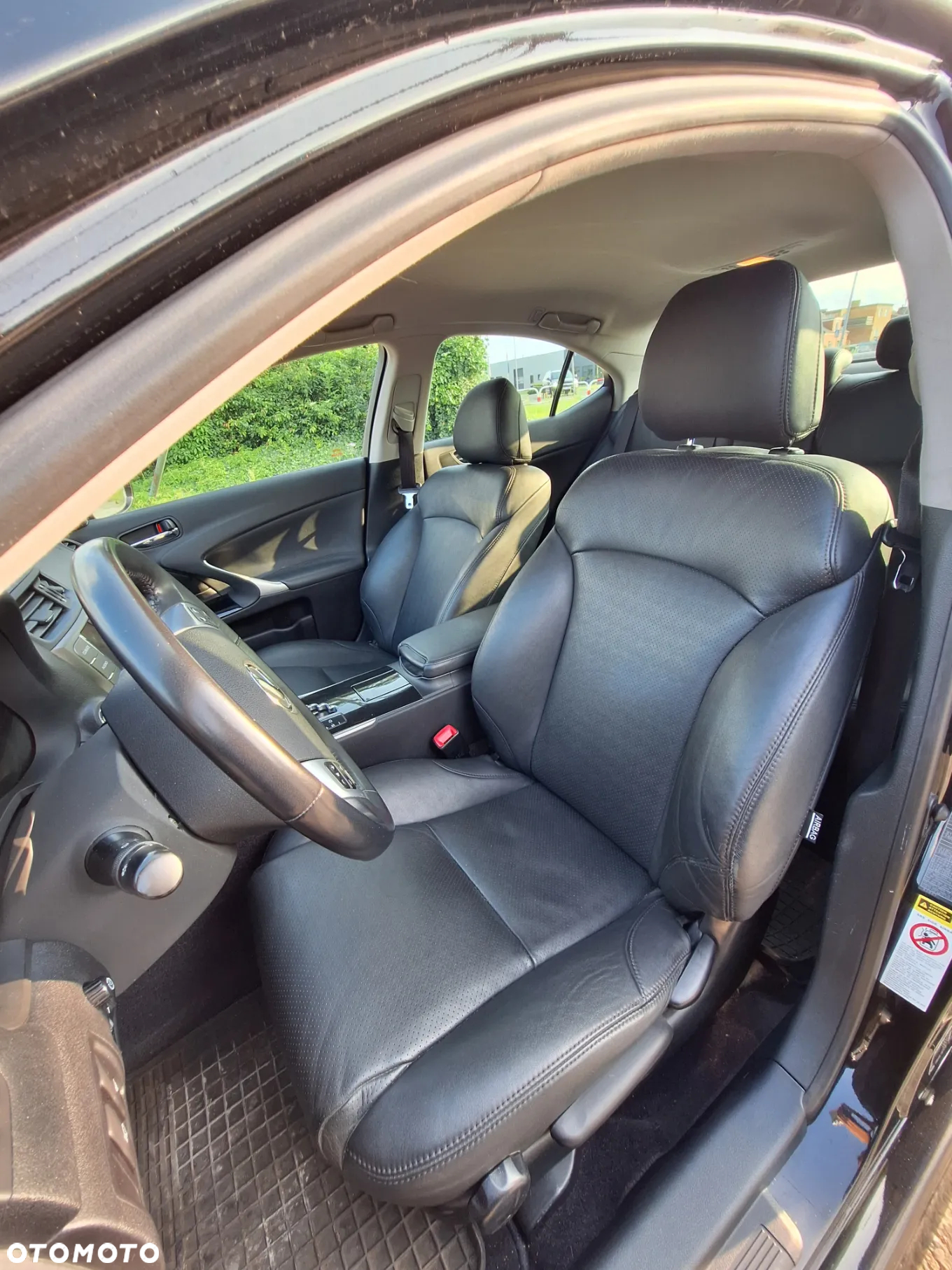 Lexus IS 250 - 14