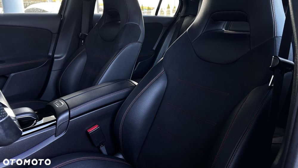 Mercedes-Benz Klasa A - 11