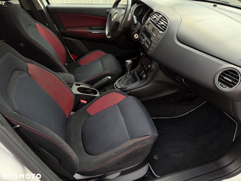 Fiat Bravo 1.4 16V Dynamic - 29