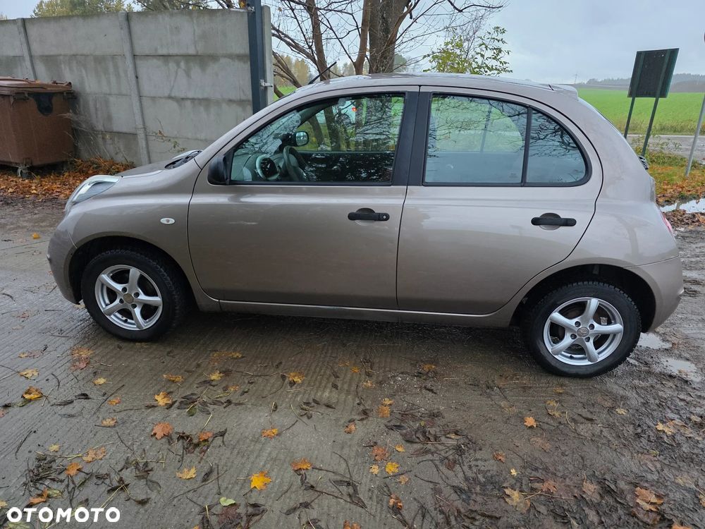 Nissan Micra 1.2 Visia Winter Edition - 7