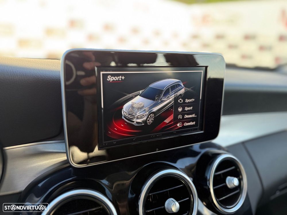 Mercedes-Benz C 220 BlueTEC Avantgarde - 27