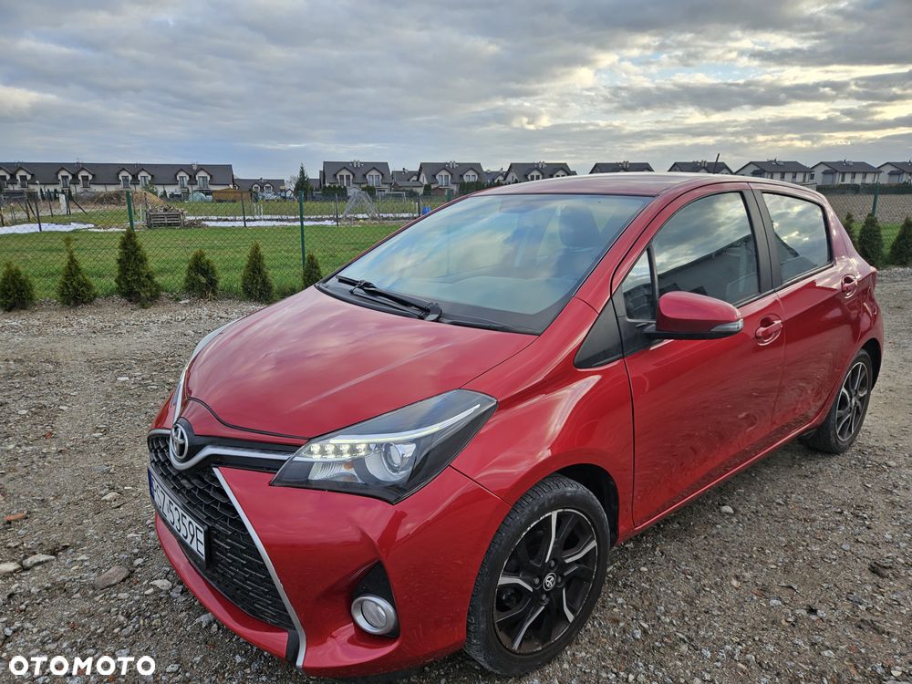 Toyota Yaris 1.33 VVT-i Comfort - 7