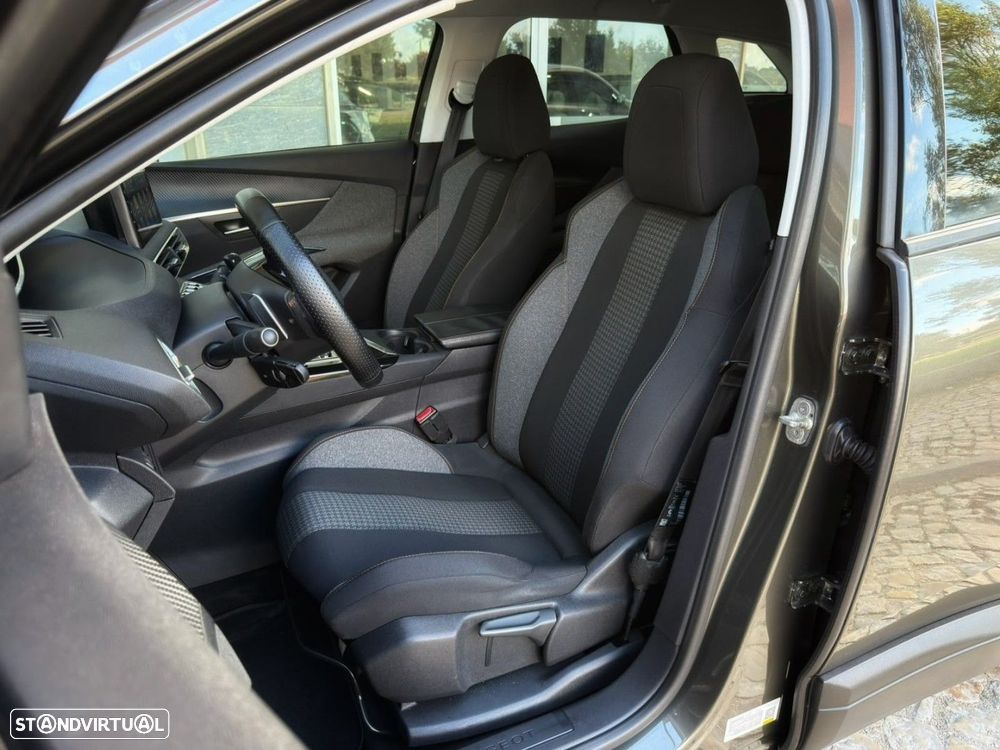 Peugeot 3008 1.6 BlueHDi Allure EAT6 - 8