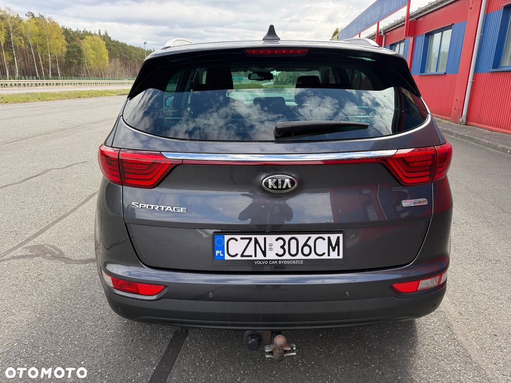 Kia Sportage 1.6 GDI 2WD DREAM-TEAM EDITION - 12