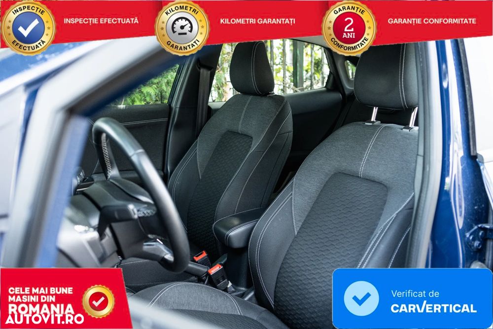 Ford Puma - 22