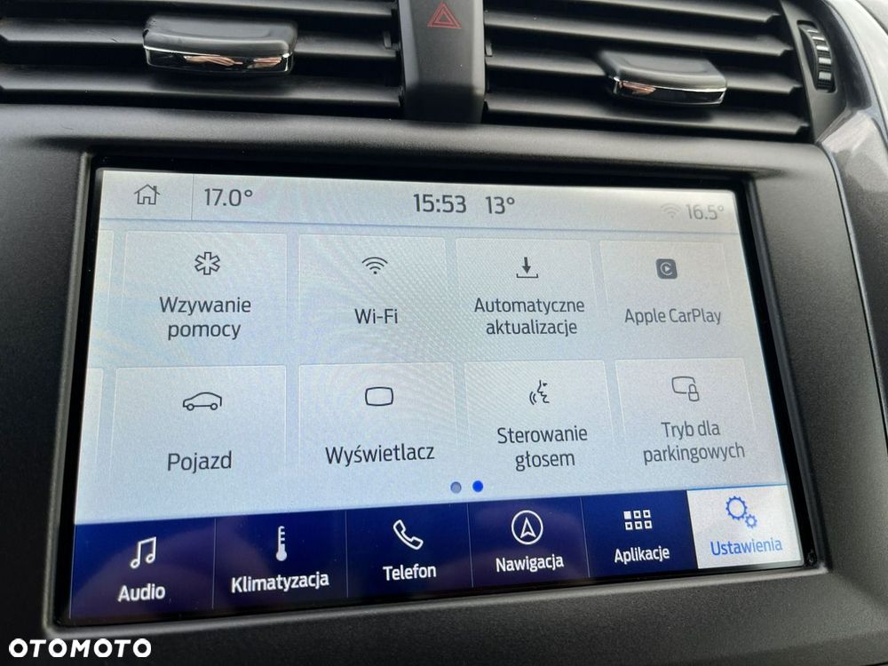 Ford Mondeo - 27