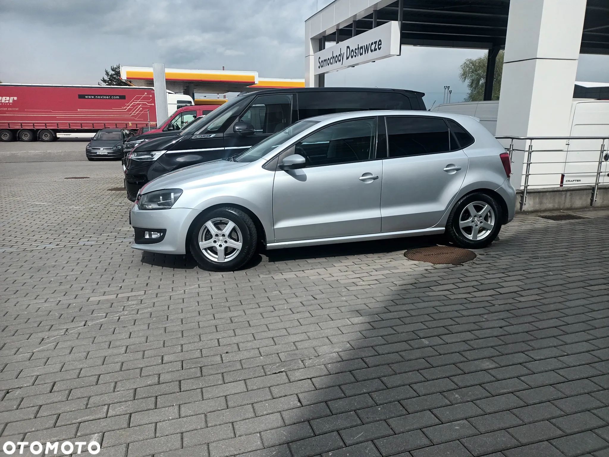 Volkswagen Polo 1.4 16V Highline Optimum - 1