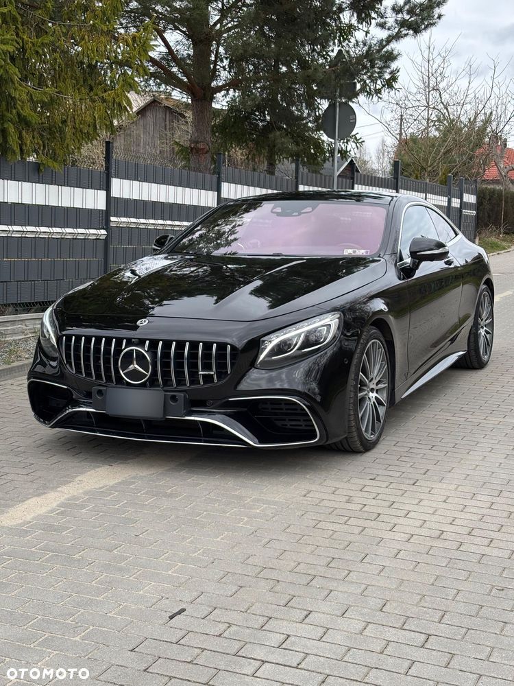Mercedes-Benz Klasa S 500 4Matic 9G-TRONIC Night Edition - 1