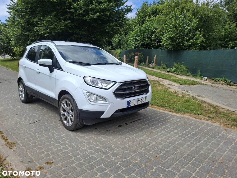 Ford EcoSport 1.0 EcoBoost GPF Titanium ASS - 2